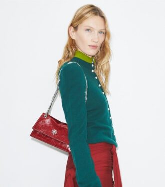 Mini Kira Turnlock Shoulder Bag