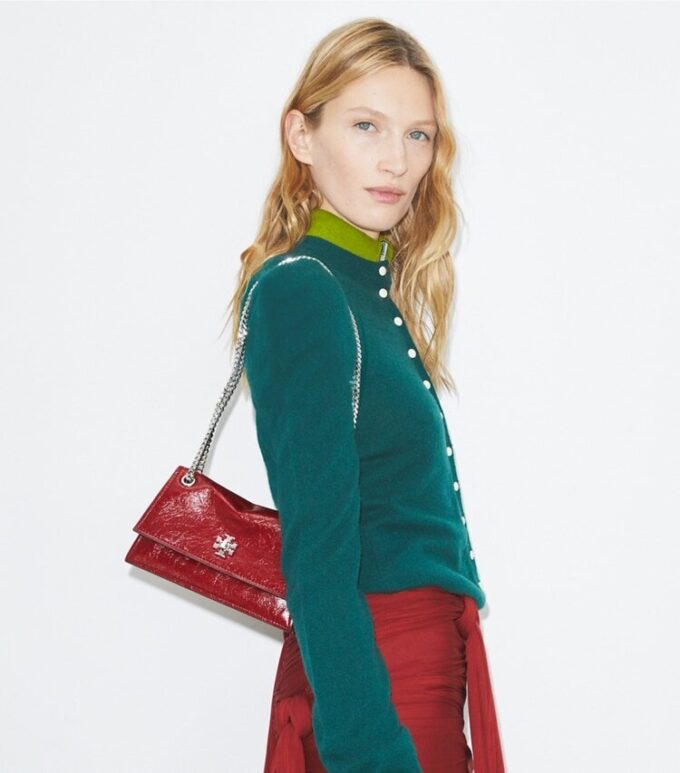 Mini Kira Turnlock Shoulder Bag Mini Kira Turnlock Shoulder Bag