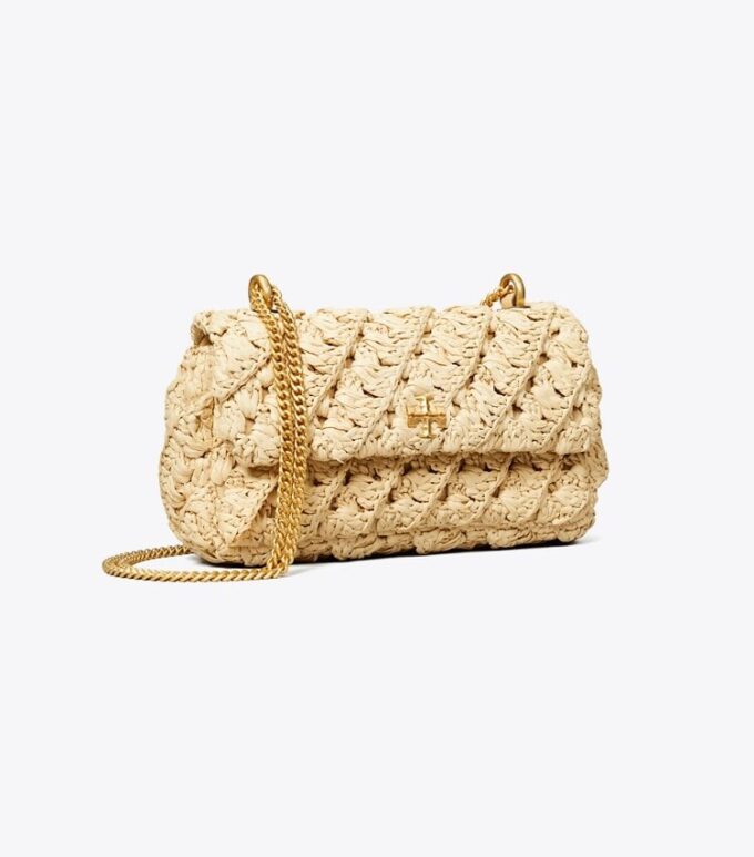 Mini Kira Woven Flap Bag Mini Kira Woven Flap Bag
