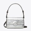 Mini Metallic Leather Shoulder Bag Mini Metallic Leather Shoulder Bag