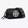 Mini Miller Crinkle Crossbody Bag