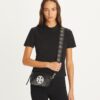 Mini Miller Crinkle Crossbody Bag