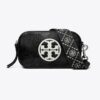 Mini Miller Crinkle Crossbody Bag