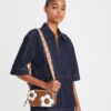 Mini Miller Floral Crossbody Bag