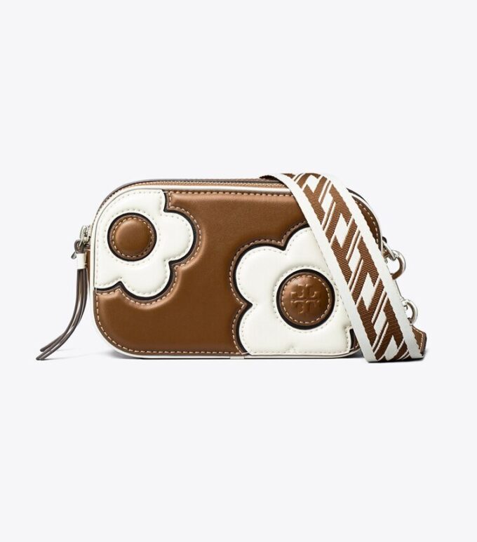 Mini Miller Floral Crossbody Bag