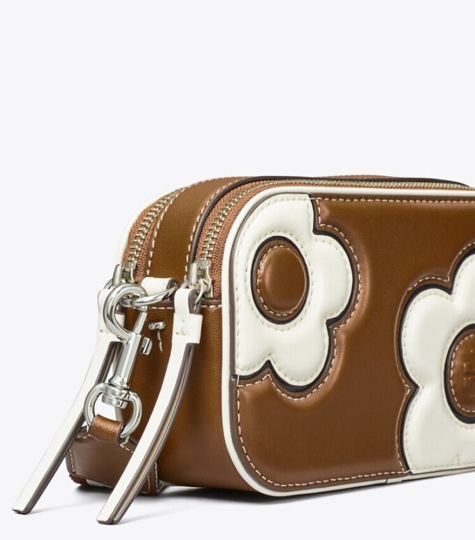 Mini Miller Floral Crossbody Bag