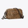 Mini Miller Leopard-Print Crossbody Bag