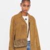 Mini Miller Leopard-Print Crossbody Bag