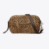 Mini Miller Leopard-Print Crossbody Bag