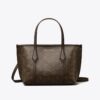 Mini Perry Coated Canvas Tote