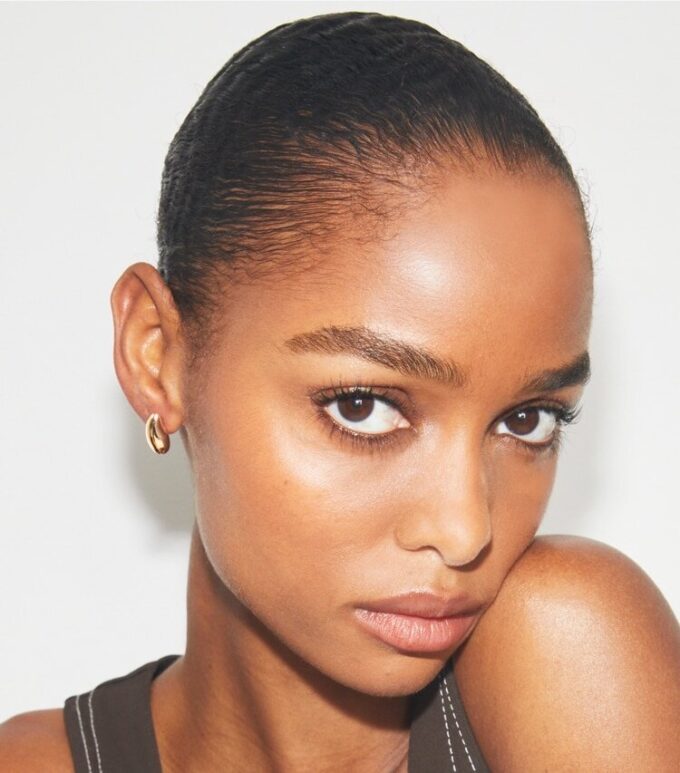 Mini Pierced Earrings