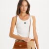 Mini Robinson Spazzolato Crossbody