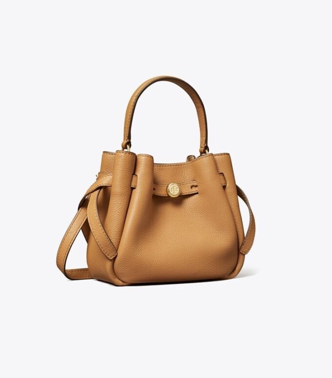 Mini Romy Bucket Bag