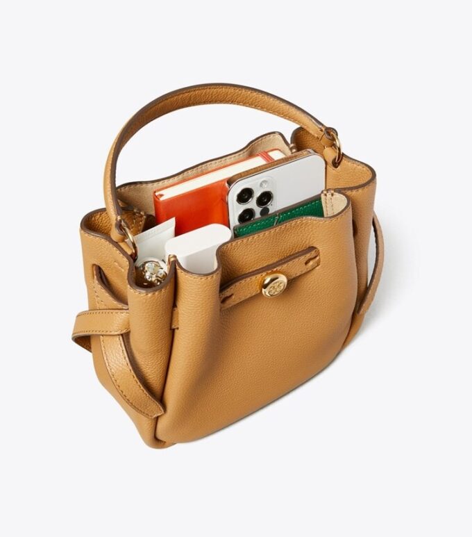 Mini Romy Bucket Bag