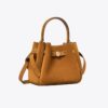 Mini Romy Suede Bucket Bag