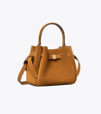 Mini Romy Suede Bucket Bag Mini Romy Suede Bucket Bag