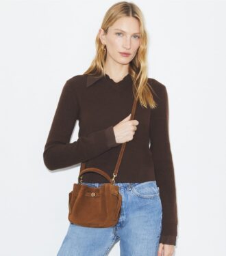 Mini Romy Suede Bucket Bag Mini Romy Suede Bucket Bag
