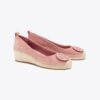 Minnie Ballet Wedge Espadrille
