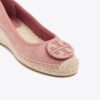 Minnie Ballet Wedge Espadrille