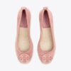 Minnie Ballet Wedge Espadrille