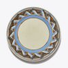 Mochaware Dinner Plate, Set Of 2 Mochaware Dinner Plate, Set Of 2