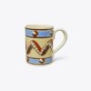 Mochaware Mug, Set Of 4 Mochaware Mug, Set Of 4
