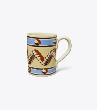 Mochaware Mug, Set Of 4