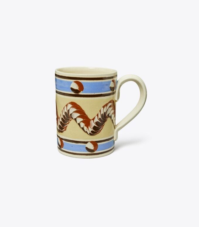 Mochaware Mug, Set Of 4 Mochaware Mug, Set Of 4