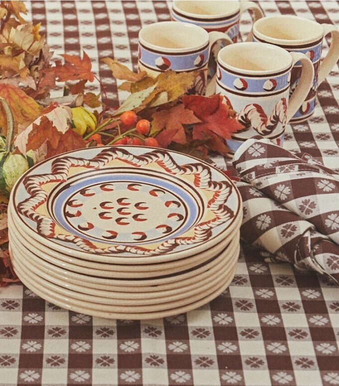 Mochaware Mug, Set Of 4 Mochaware Mug, Set Of 4