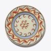 Mochaware Salad Plate, Set Of 4 Mochaware Salad Plate, Set Of 4