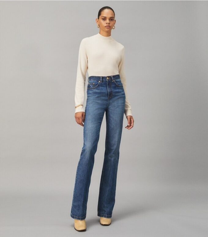 Mock-Neck Pullover Mock-Neck Pullover