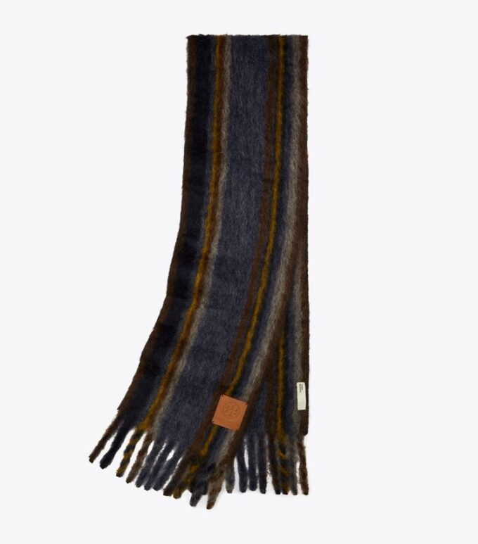 Mohair Oblong Scarf Mohair Oblong Scarf