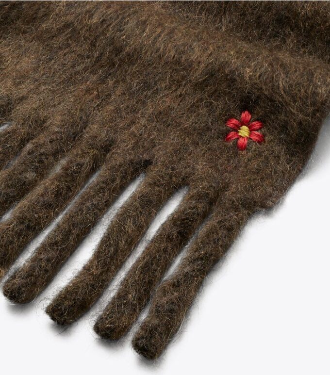 Mohair Scarf Mohair Scarf