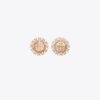 Moondance Crystal Stud Earrings