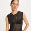 Moondance Long Pearl Necklace