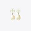 Moondance Pearl Drop Earrings