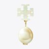 Moondance Pearl Drop Earrings