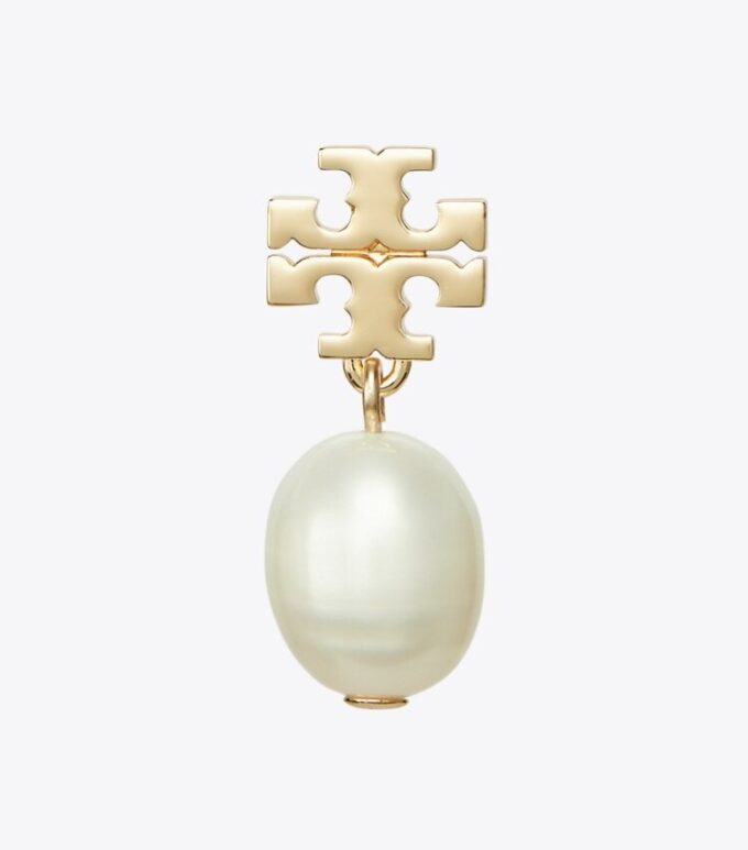 Moondance Pearl Drop Earrings