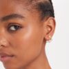 Moondance Pearl Front-Back Earrings