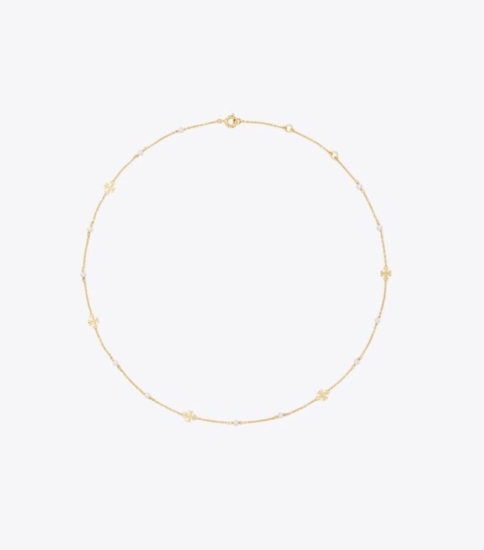 Moondance Pearl Necklace