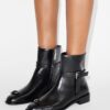 Multi-Buckle Ankle Boot Multi-Buckle Ankle Boot
