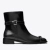 Multi-Buckle Ankle Boot Multi-Buckle Ankle Boot