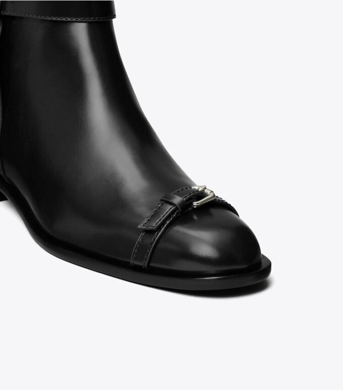 Multi-Buckle Ankle Boot Multi-Buckle Ankle Boot
