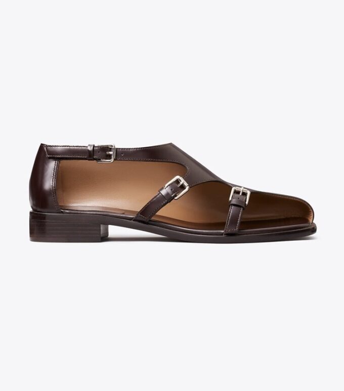 Multi-Buckle Monk Strap Multi-Buckle Monk Strap