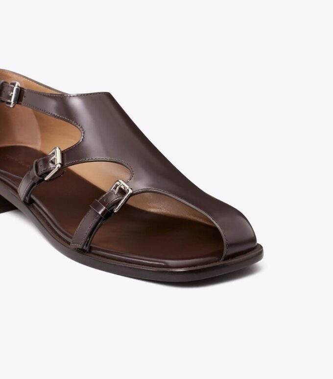 Multi-Buckle Monk Strap Multi-Buckle Monk Strap