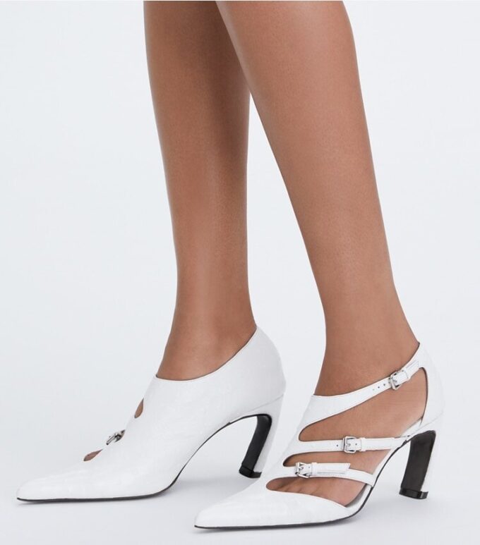 Multi-Buckle Pump Multi-Buckle Pump
