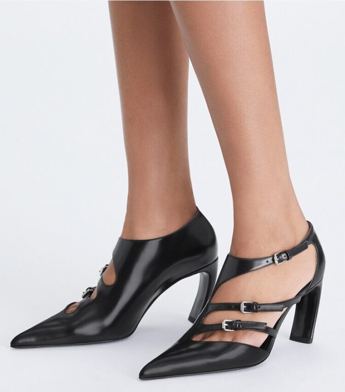 Multi-Buckle Pump Multi-Buckle Pump