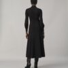 Multi-Button Crepe Shirtdress Multi-Button Crepe Shirtdress