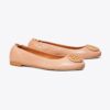 Multi-Logo Ballet Flat Multi-Logo Ballet Flat