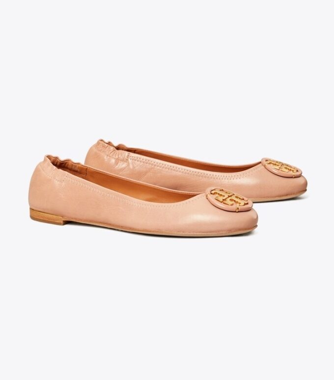 Multi-Logo Ballet Flat Multi-Logo Ballet Flat